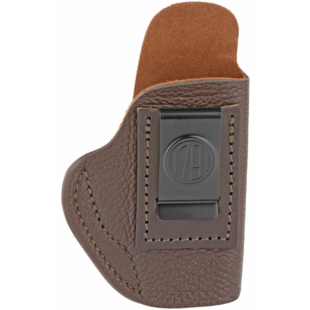 1791 Fair Chase Deer Hide IWB Brown Right-Hand Size 1