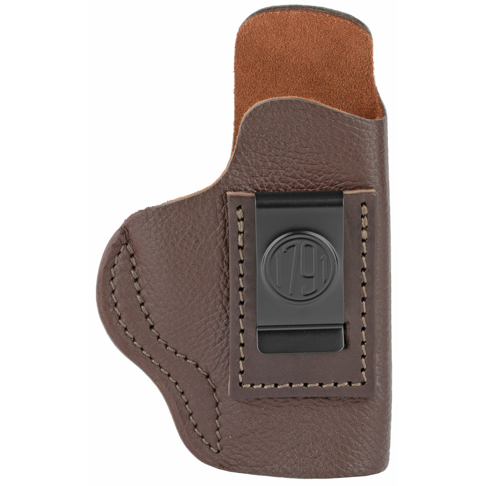 1791 Fair Chase Deer Hide IWB Size 4 Right-Hand