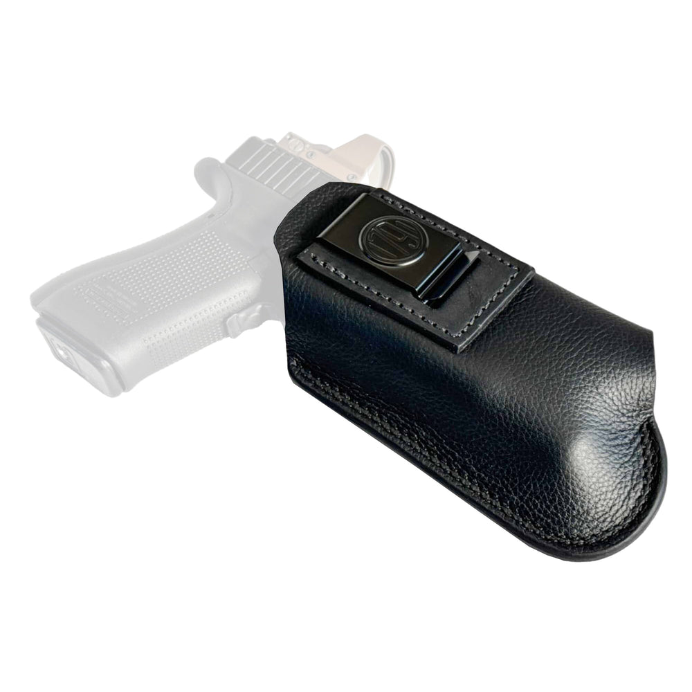 1791 Smooth Concealment Black Optics-Ready Light-Bearing IWB Right-Hand SZ4L