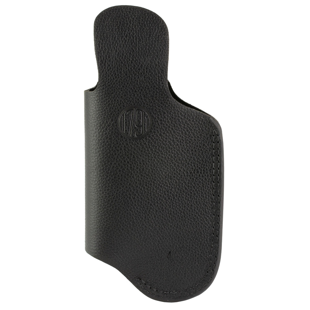 1791 Smooth Concealment Black Optics-Ready Light-Bearing IWB Right-Hand Size 4