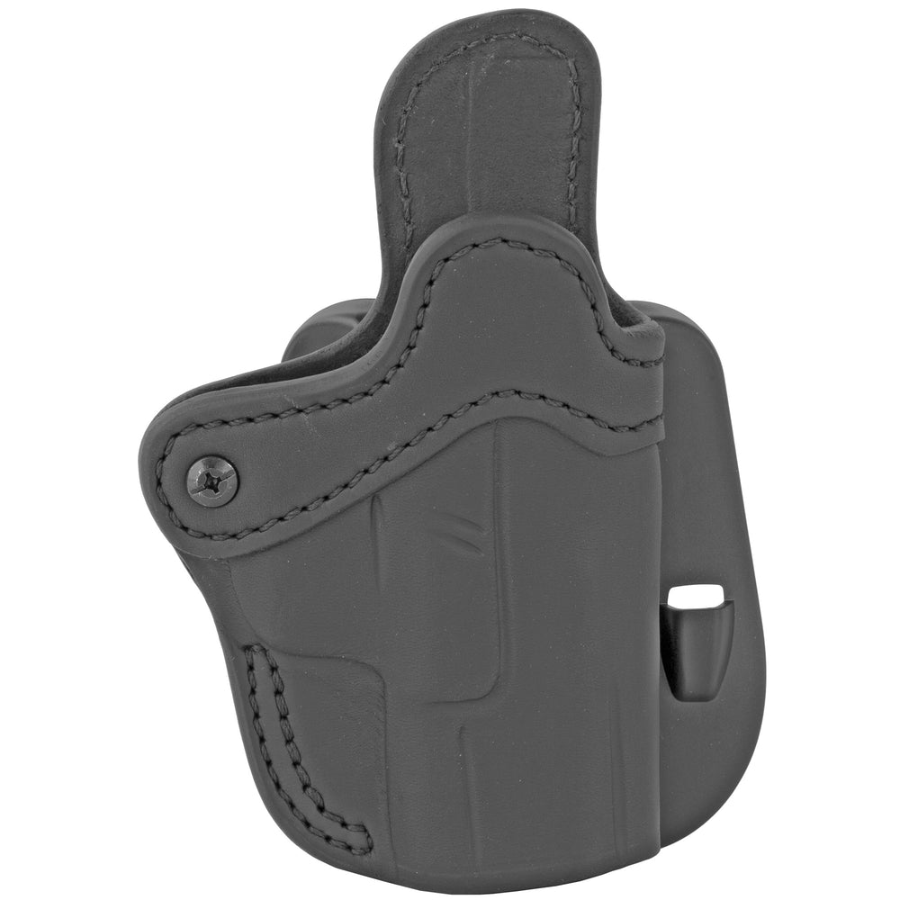 1791 Optics-Ready Padle Size 2.1 Stealth Black Right-Hand