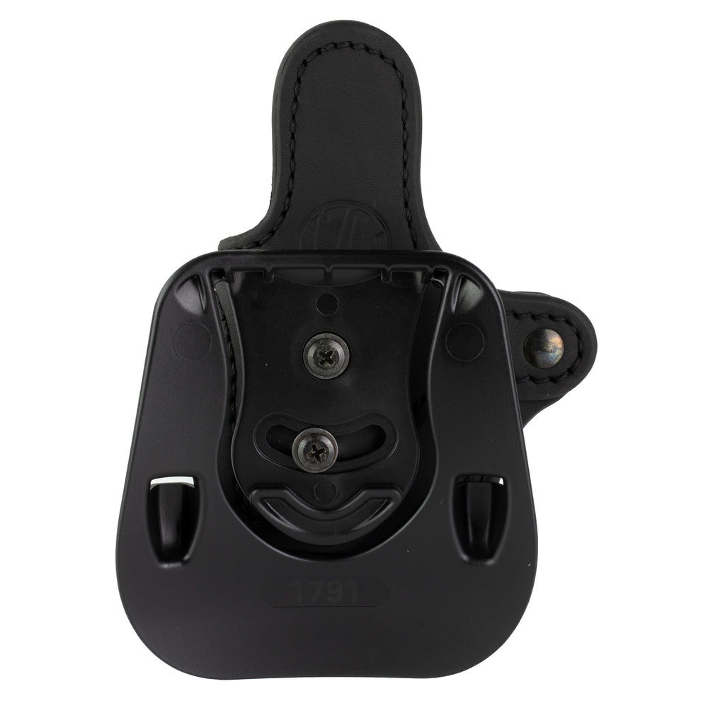 1791 Optic Ready Paddle SZC Stealth Black Right-Hand
