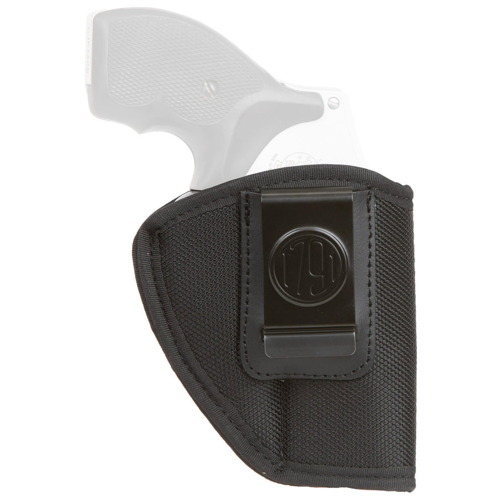 1791 Premium Nylon IWB Size 2 Black Right-Hand
