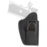 1791 Premium Nylon IWB Size 4 Black Right-Hand photo 1
