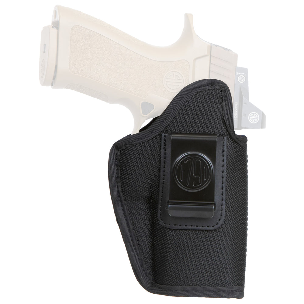 1791 Premium Nylon IWB Size 5 Black Right-Hand