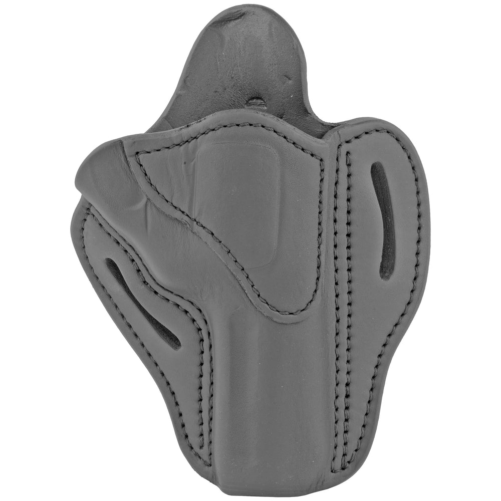 1791 Holster Stealth Black Right-Hand K Frame
