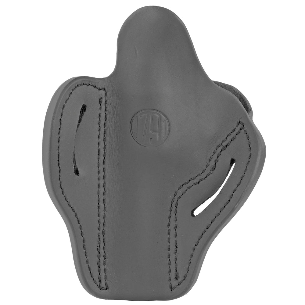 1791 Holster Stealth Black Right-Hand K Frame