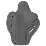 1791 Holster Stealth Black Right-Hand K Frame photo 2