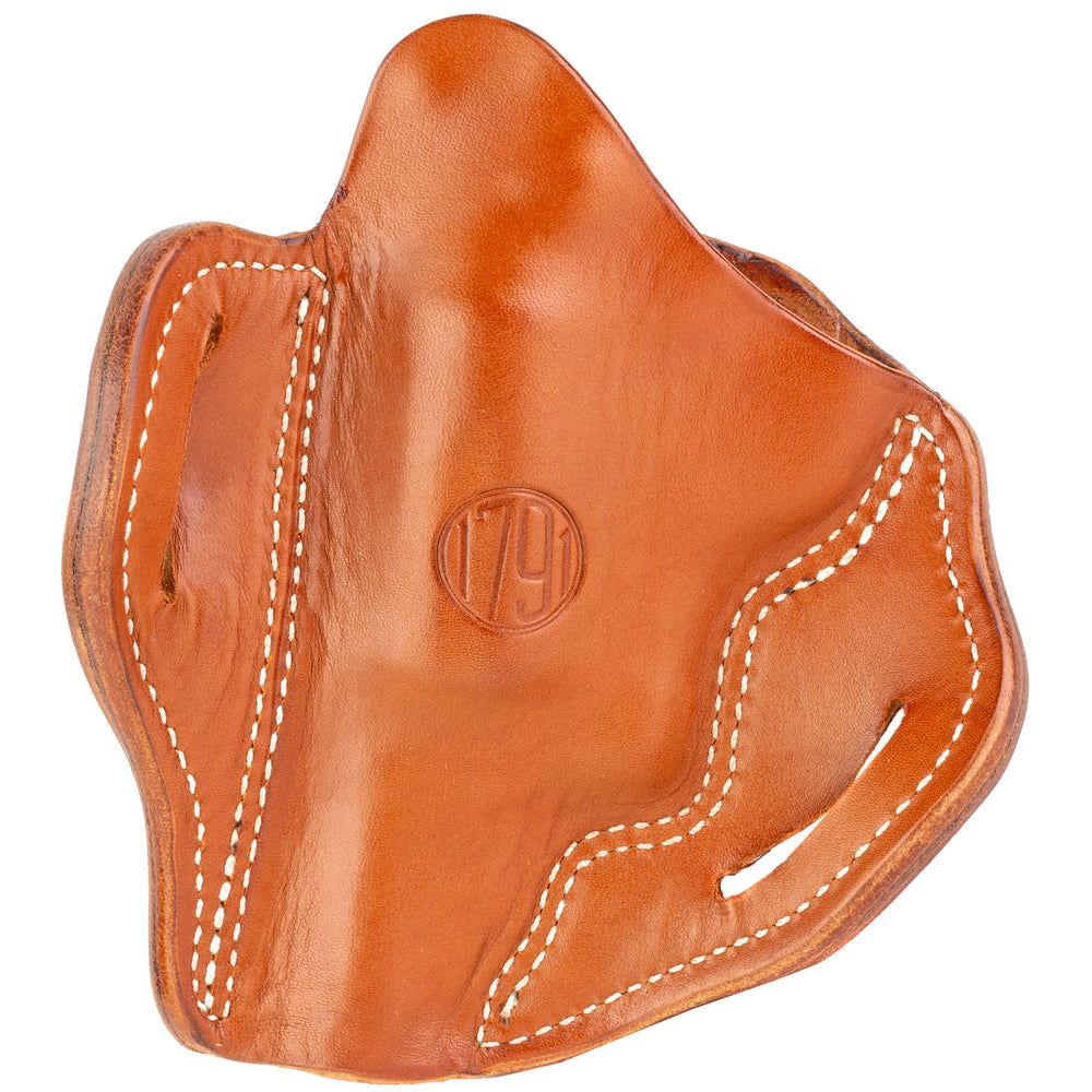 1791 Revolver Class Brown Right-Hand Size 3