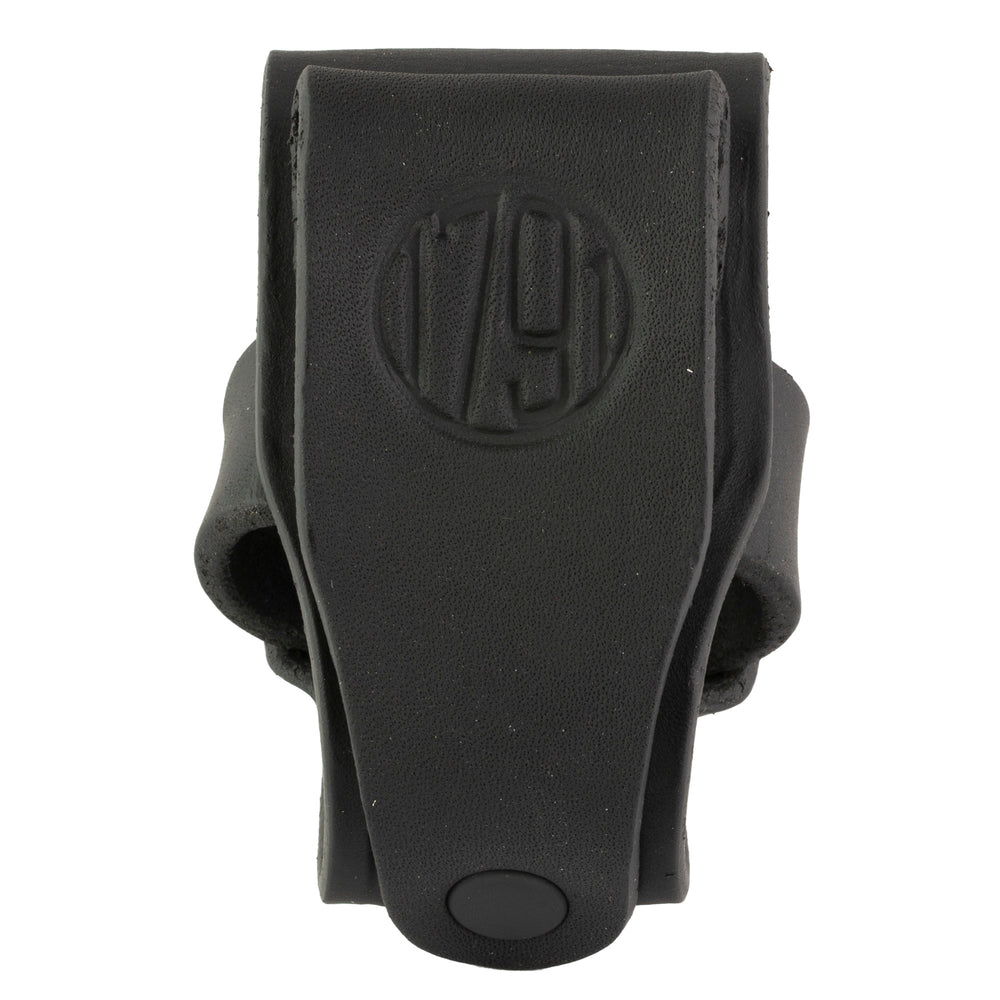 1791 Revolver Speed Loader Single Stealth Black