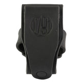 1791 Revolver Speed Loader Single Stealth Black photo 2