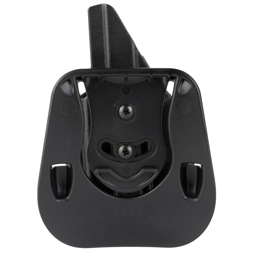 1791 Kydex IWB For Glock 43XMOS Black Right-Hand