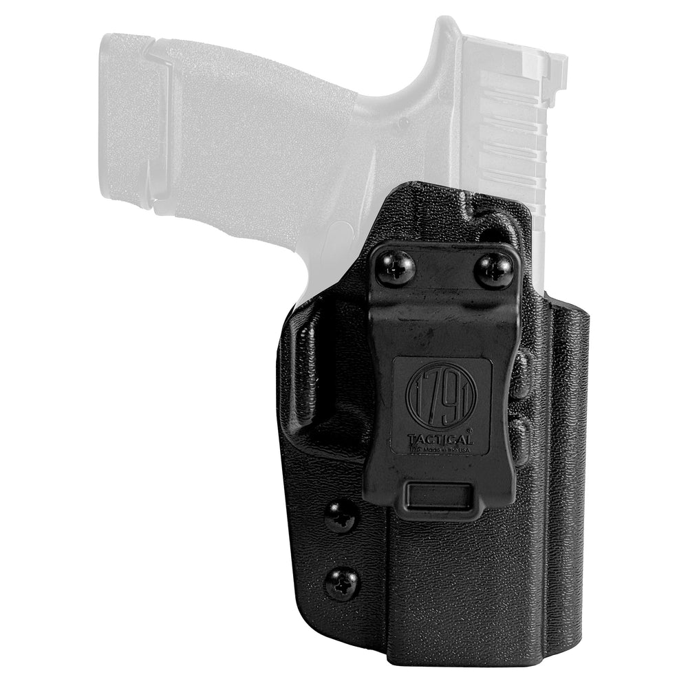 1791 Kydex IWB Hellcat Pro Black Right-Hand