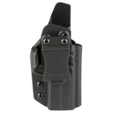 1791 Kydex IWB Sig P365 XMacro Black Right-Hand photo 1