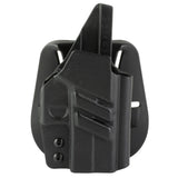 1791 Kydex Paddle For Glock 43X MOS Black Right-Hand photo 1