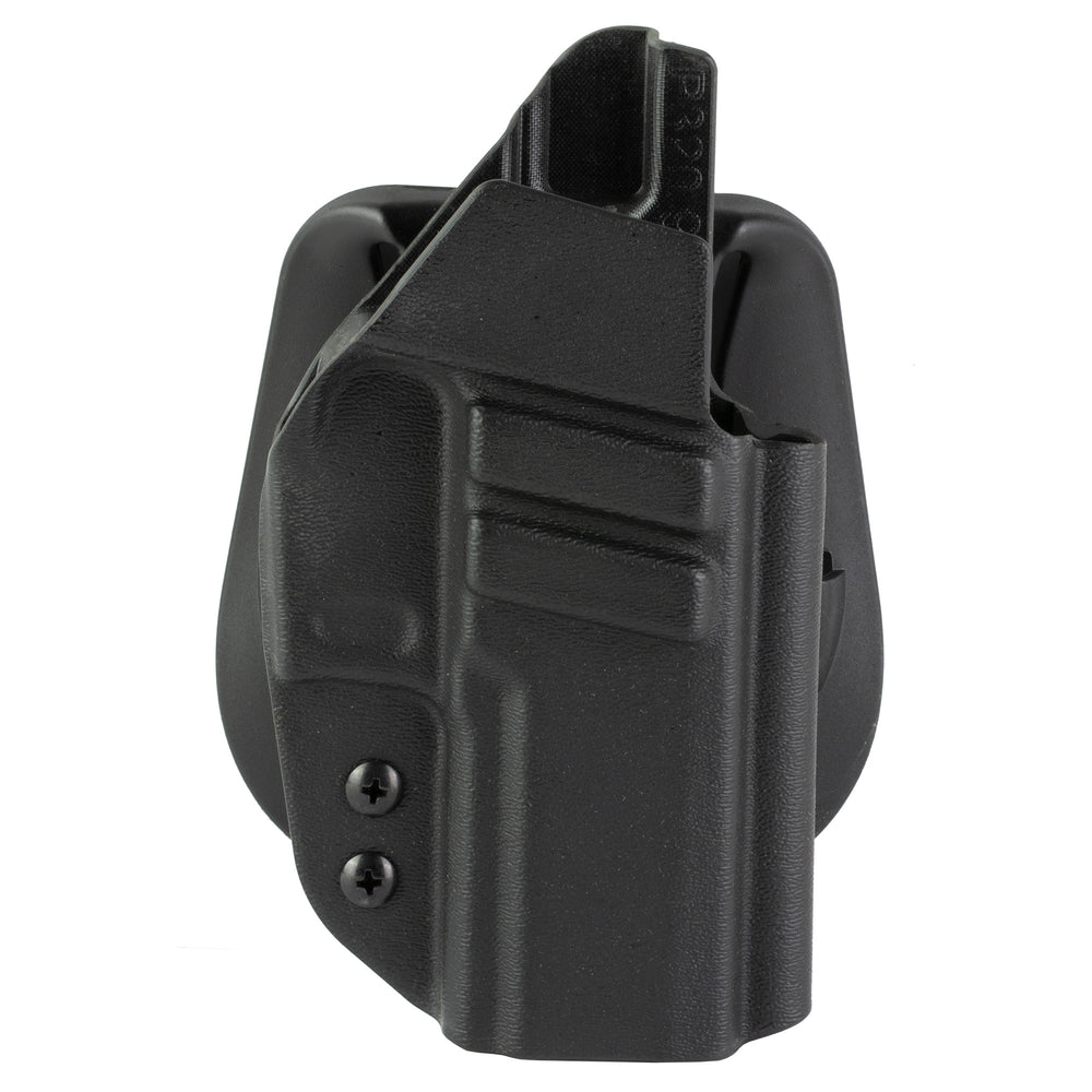 1791 Kydex Paddle Sig P320 Black Right-Hand