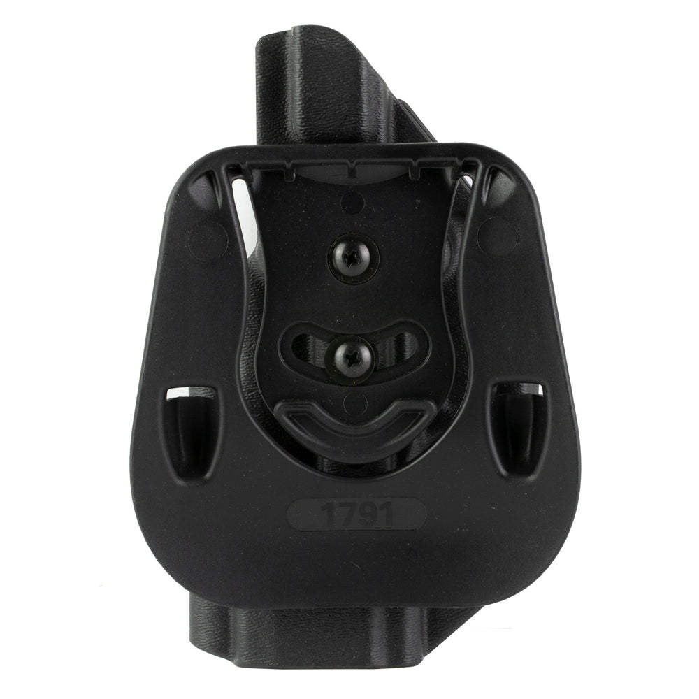 1791 Kydex Paddle Sig P320 Black Right-Hand