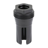 AAC Blackout Flash Hider 1X16LH 5.56 1/2X28 photo 2