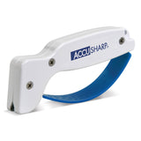 Accusharp Knife Sharpener White photo 1