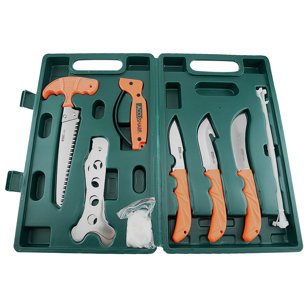 Accusharp Game Processing Kit