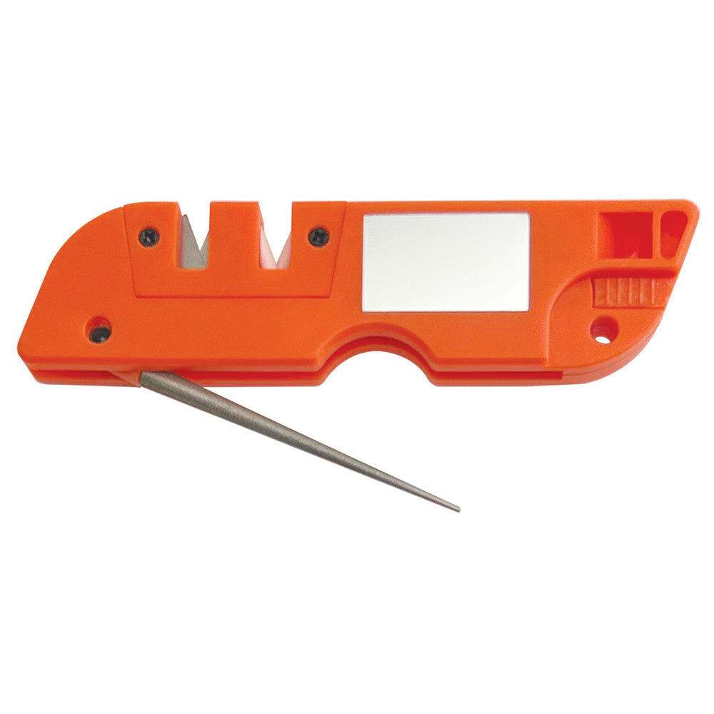Accusharp Outdoor Survival Tool Orange