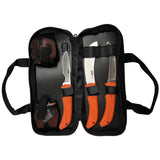 Accusharp 6 Piece Processing Kit Black photo 2
