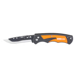 Accusharp 3.5 Razor Knife Orange photo 1