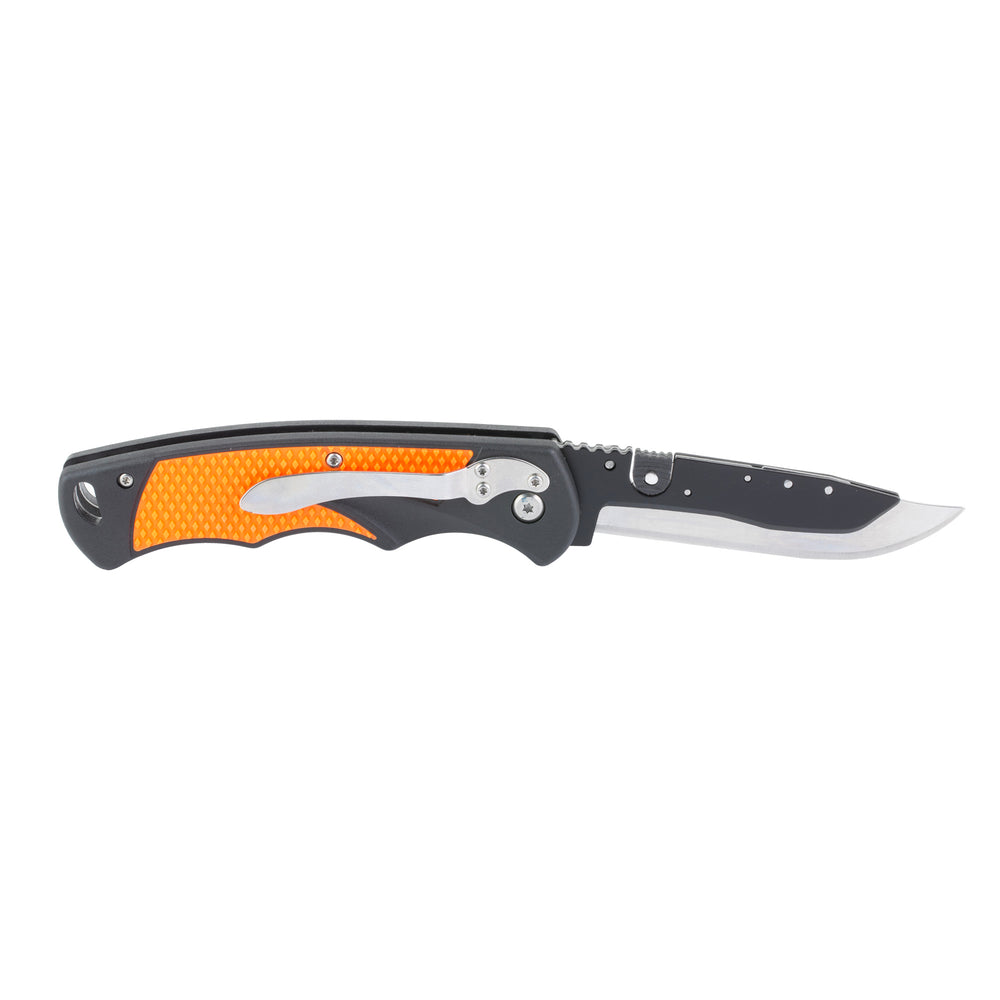 Accusharp 3.5 Razor Knife Orange