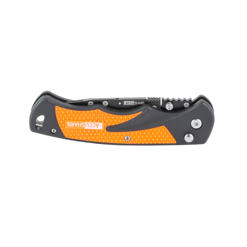 Accusharp 3.5 Razor Knife Orange