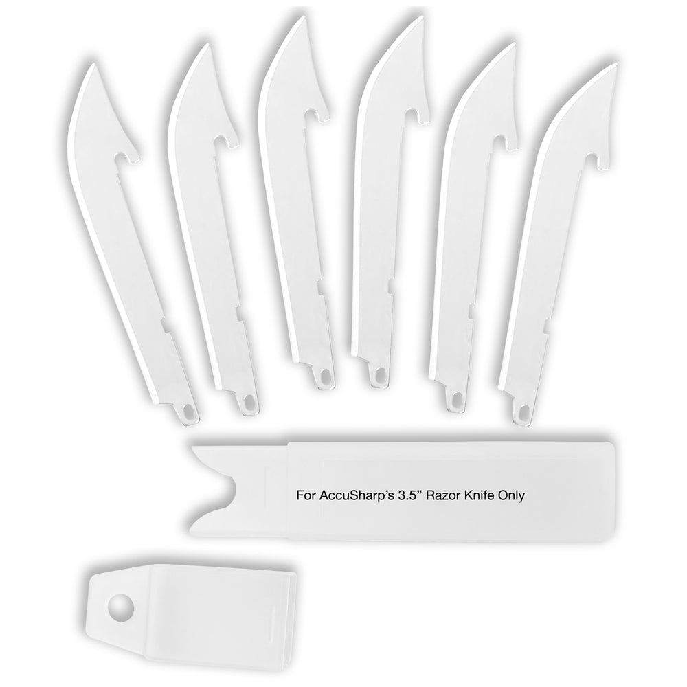 Accusharp 3.5 Replacement Blades Or