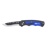 Accusharp 3.5 Razor Knife Blue/Black photo 1