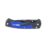 Accusharp 3.5 Razor Knife Blue/Black photo 3