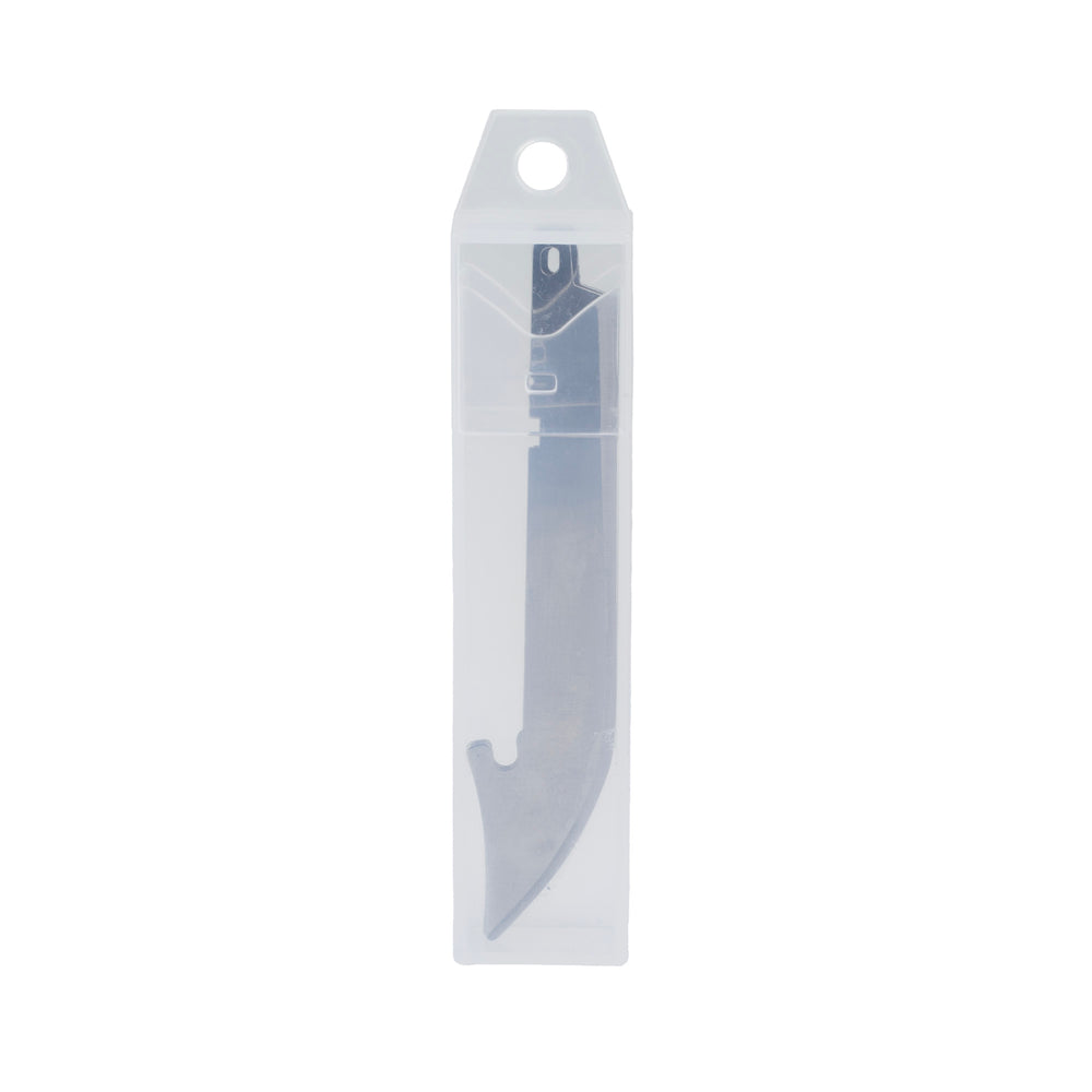 Accusharp 3.5 Razor Knife Blue/Black