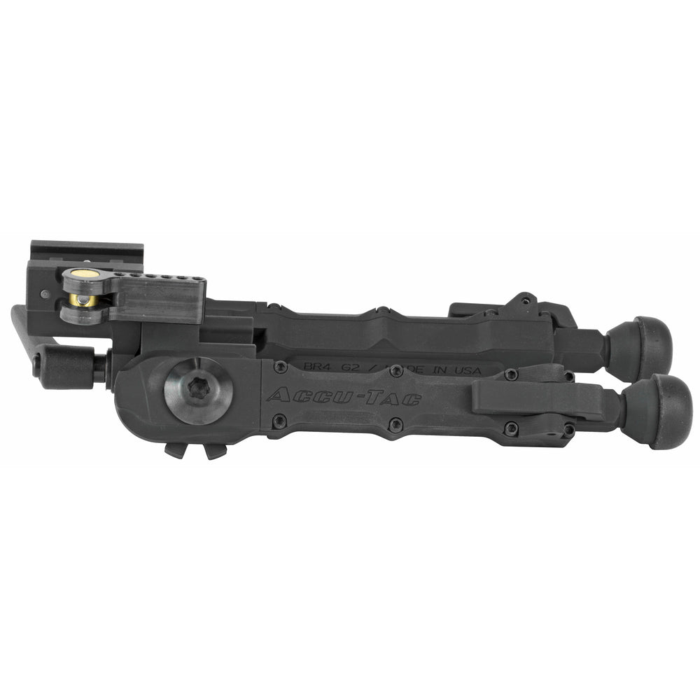 Accu-Tac BR-4 G2 Bipod Black