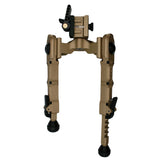 Accu-Tac WB-4 Bipod FDE photo 3