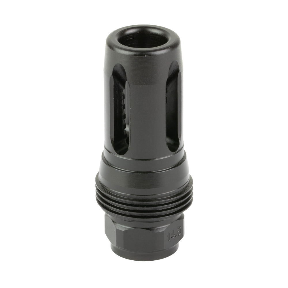 Alleycat 1/2X28 Spooky PW Flash Hider Black