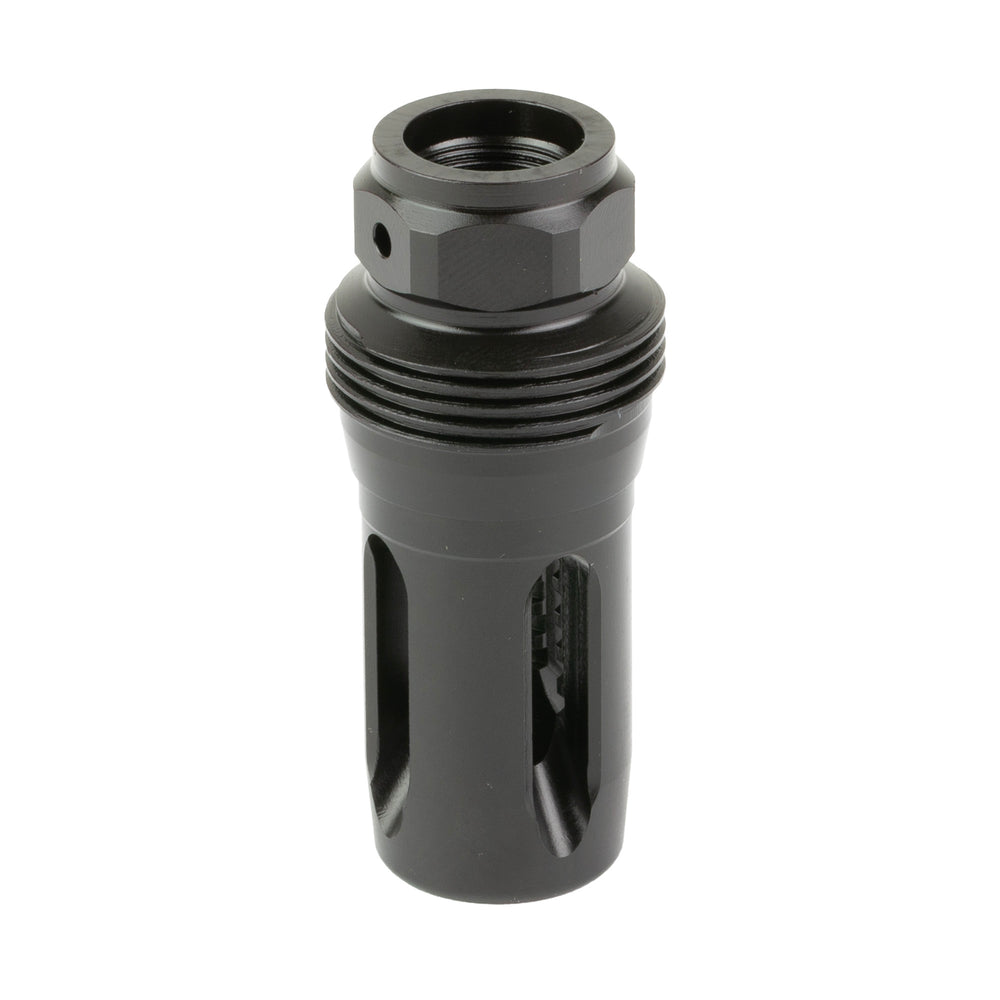 Alleycat 1/2X28 Spooky PW Flash Hider Black