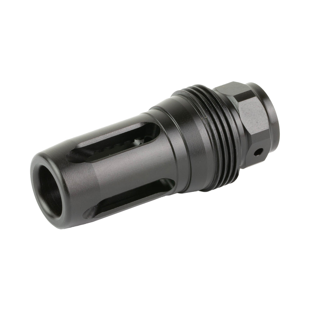 Alleycat 1/2X28 Spooky PW Flash Hider Black