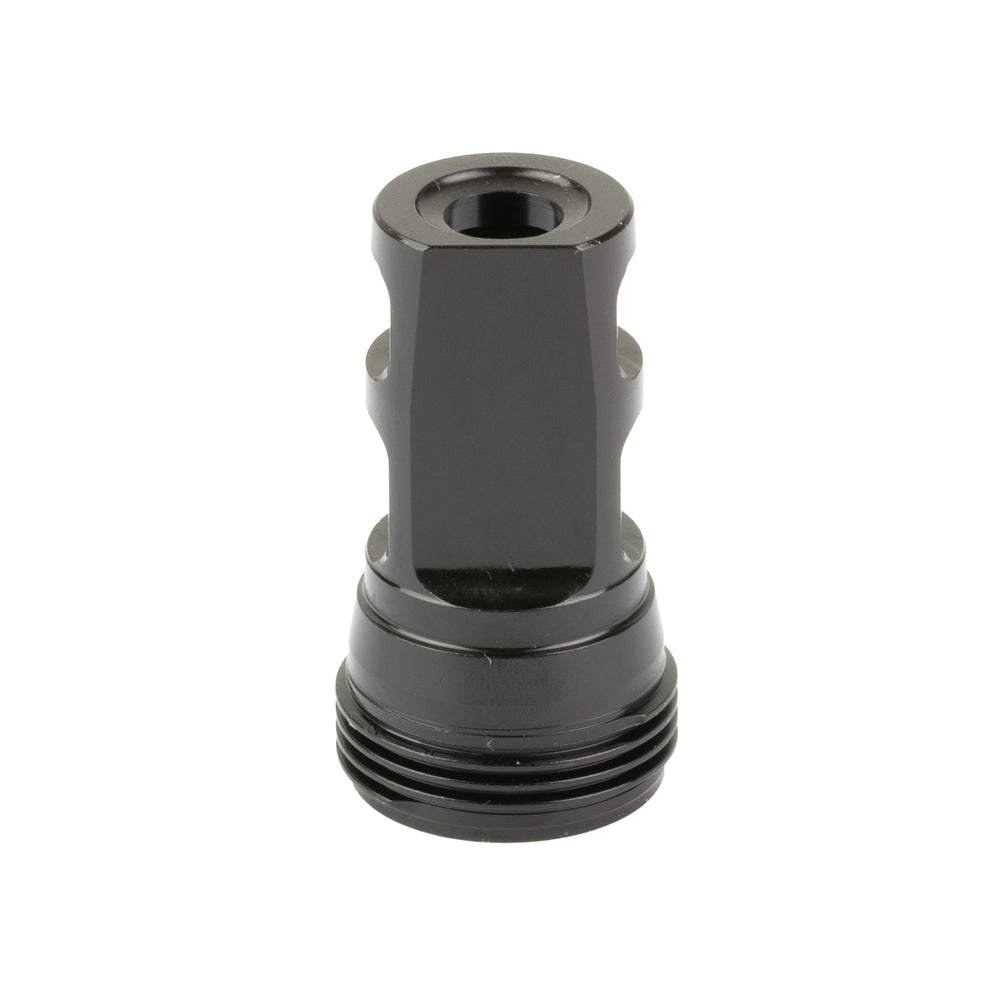 Alleycat 1/2X28 Spooky A2 Muzzle Brake Black
