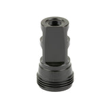 Alleycat 1/2X28 Spooky A2 Muzzle Brake Black photo 1