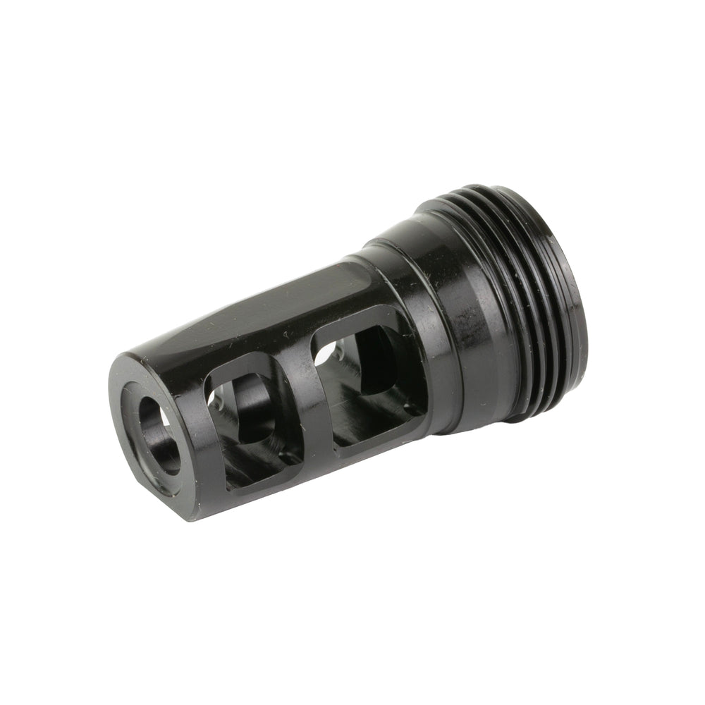 Alleycat 1/2X28 Spooky A2 Muzzle Brake Black