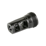 Alleycat 1/2X28 Spooky A2 Muzzle Brake Black photo 3