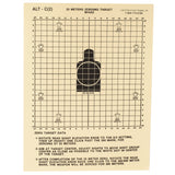 Action Target 25 Meters Dod M16A2 100-Pack photo 1