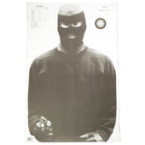 Action Target Vital Anatomy Black 100-Pack photo 1
