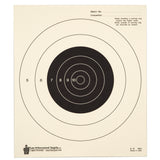 Action Target Bullseye Tag Paper 100-Pack photo 1