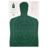 Action Target B27E Green 100-Pack photo 1