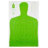 Action Target Hi-Vis Flor Green B27E 100-Pack photo 1