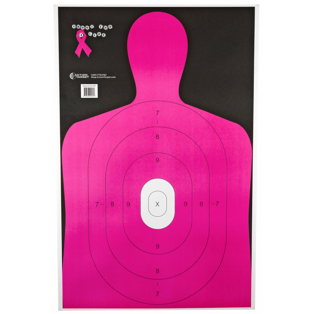 Action Target B27E Cancer Benefit 100-Pack