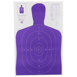 Action Target Hi-Vis Flor PRP B27E 100-Pack photo 1