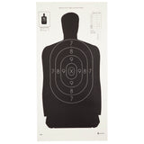 Action Target B29 Black 100-Pack photo 1